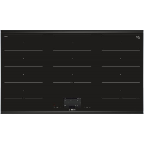 SIÊU PHẨM BẾP BOSCH PXX975KW1E – SERI 8 - ĐA ĐIỂM